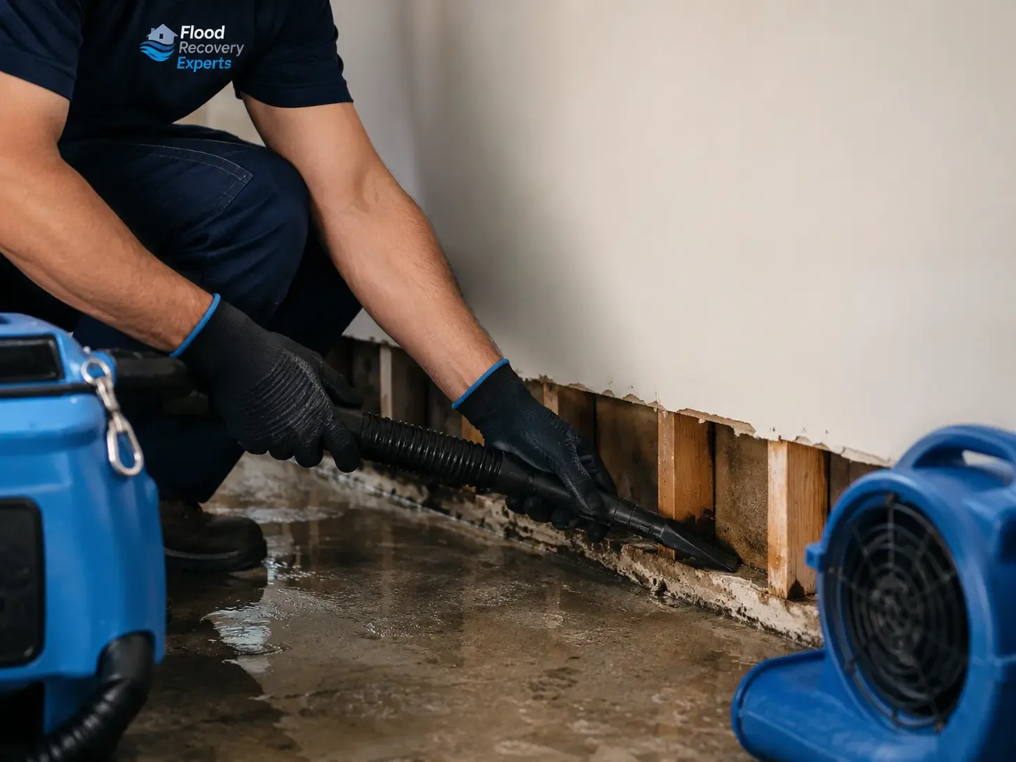 Why choose Flood Damage Cleanup in Edison, NJ
